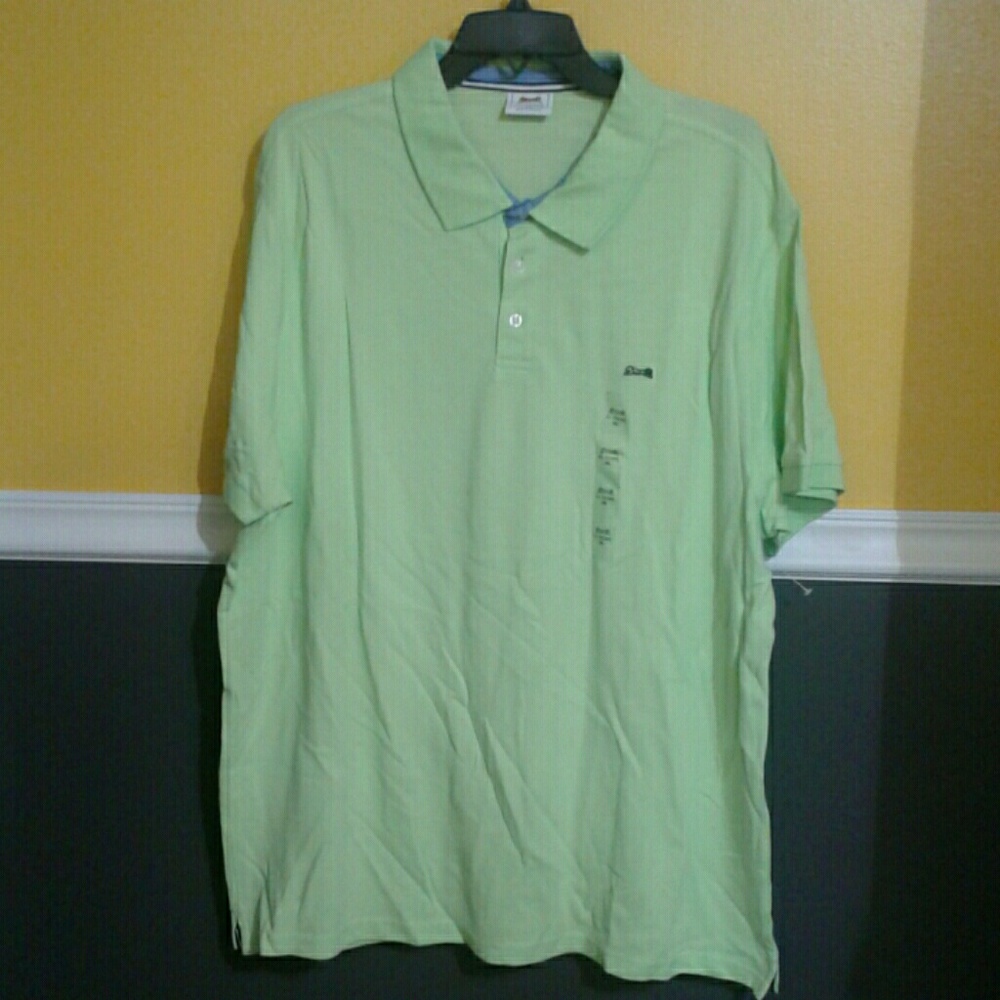 Mens Le Tigre polo shirt